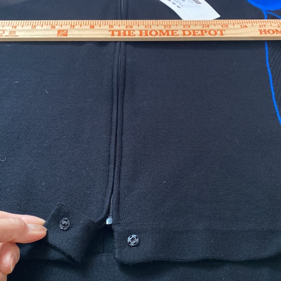 TAIL Sporty ZIP UP sweater - Picture 7 of 11